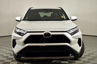 2022 Toyota RAV4 Hybrid SE