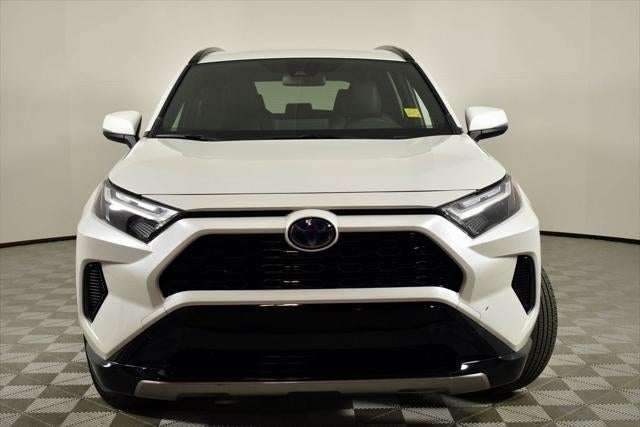 2022 Toyota RAV4 Hybrid SE