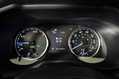 2022 Toyota RAV4 Hybrid XLE Premium