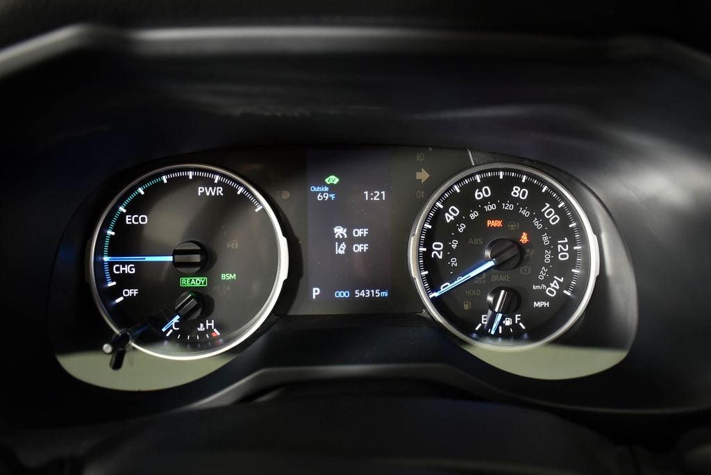 2022 Toyota RAV4 Hybrid XLE Premium