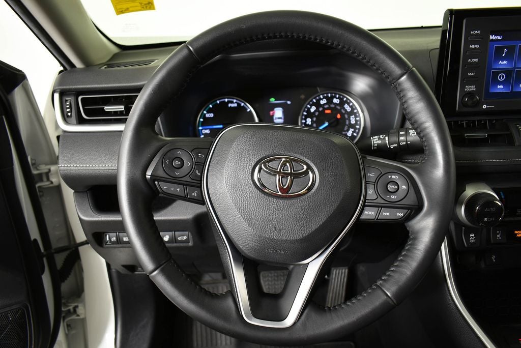 2022 Toyota RAV4 Hybrid XLE Premium