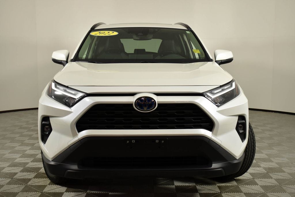 2022 Toyota RAV4 Hybrid XLE Premium
