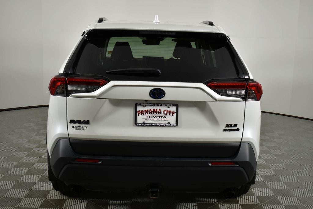 2022 Toyota RAV4 Hybrid XLE Premium