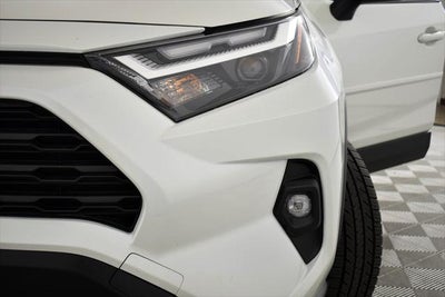2022 Toyota RAV4 Hybrid XLE Premium