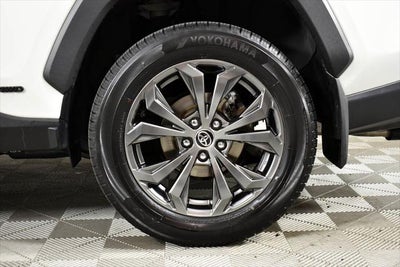 2022 Toyota RAV4 Hybrid XLE Premium