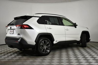 2022 Toyota RAV4 Hybrid XLE Premium