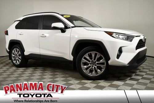 2019 Toyota RAV4 XLE Premium