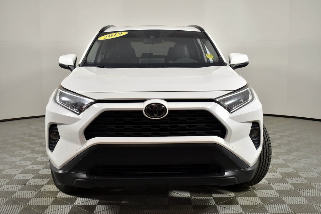 2019 Toyota RAV4 XLE Premium
