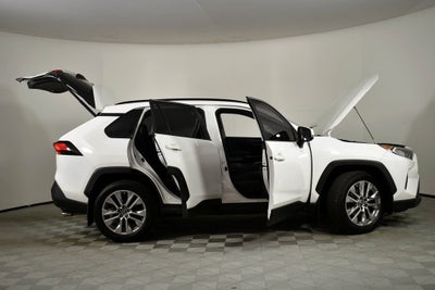 2019 Toyota RAV4 XLE Premium