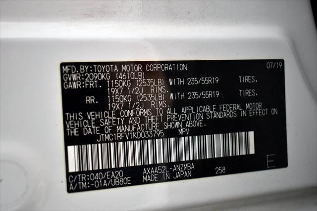 2019 Toyota RAV4 XLE Premium