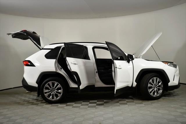 2019 Toyota RAV4 XLE Premium