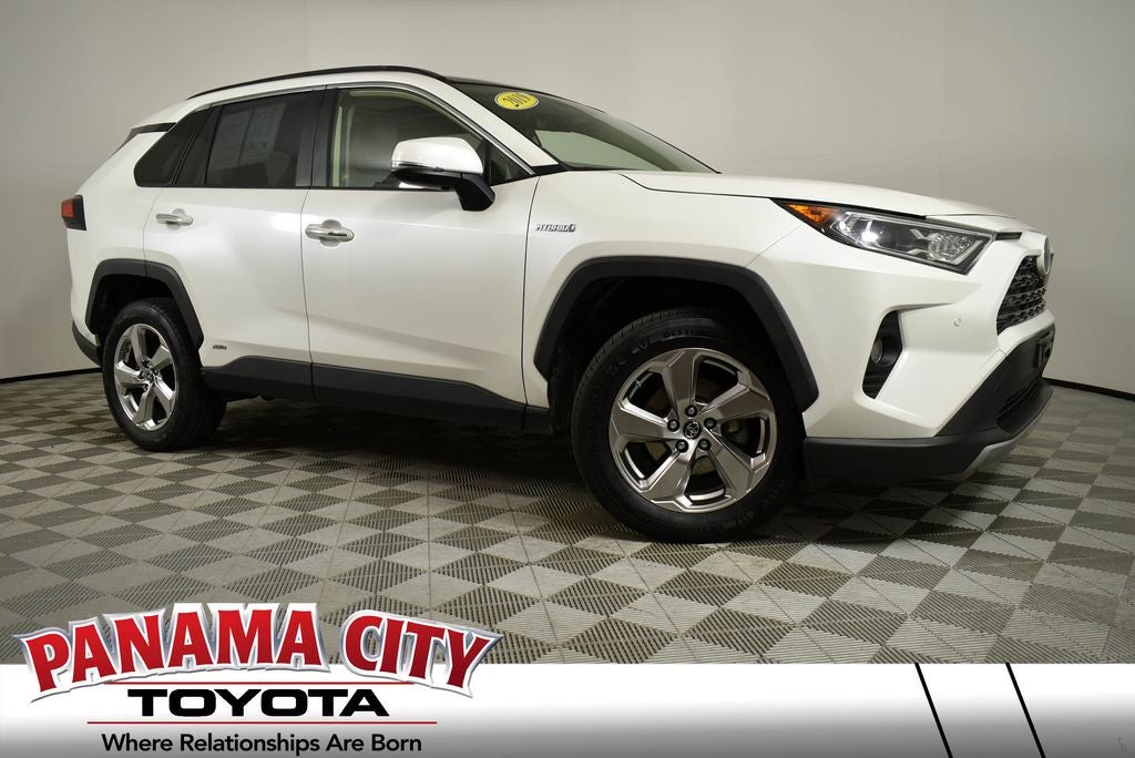 2019 Toyota RAV4 Limited