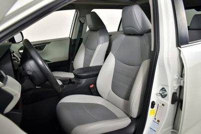 2019 Toyota RAV4 Hybrid Limited