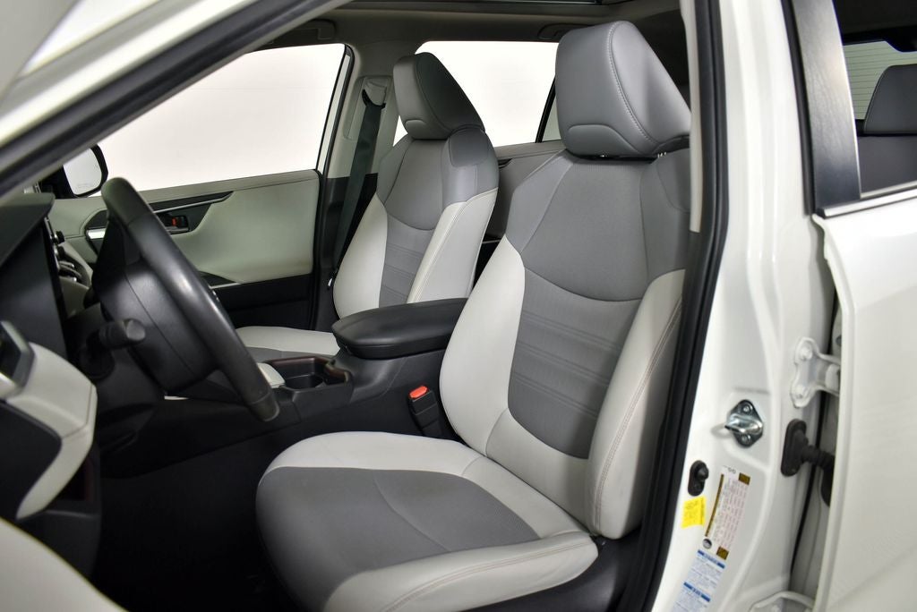 2019 Toyota RAV4 Hybrid Limited