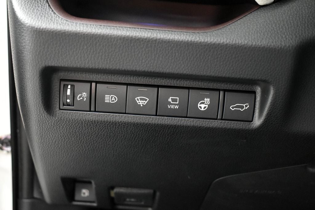 2019 Toyota RAV4 Hybrid Limited