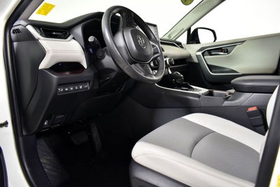 2019 Toyota RAV4 Hybrid Limited