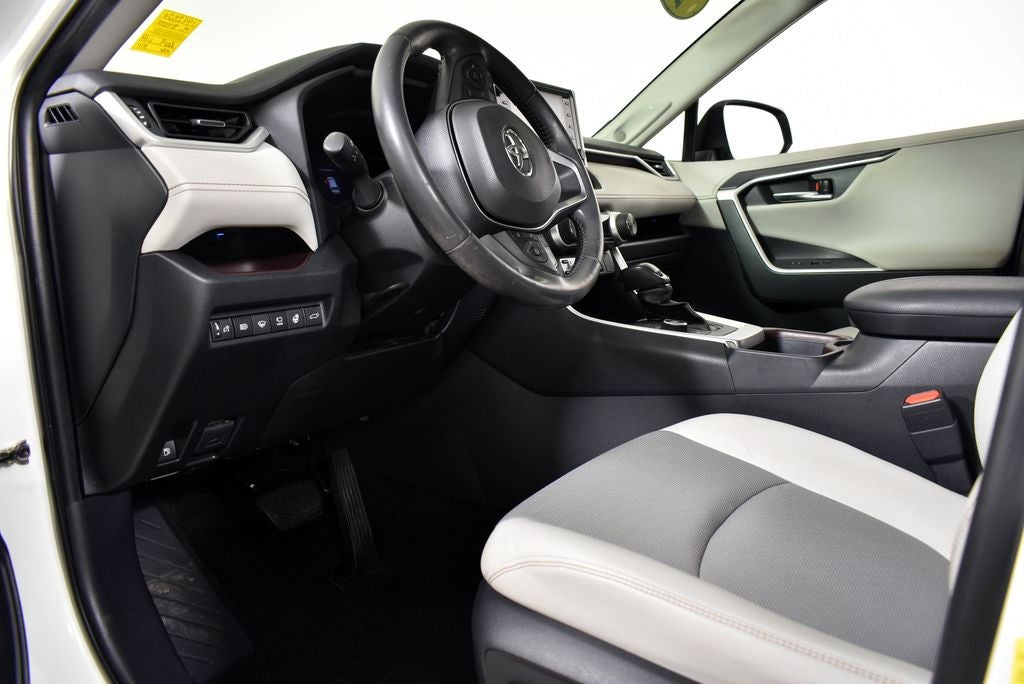 2019 Toyota RAV4 Hybrid Limited