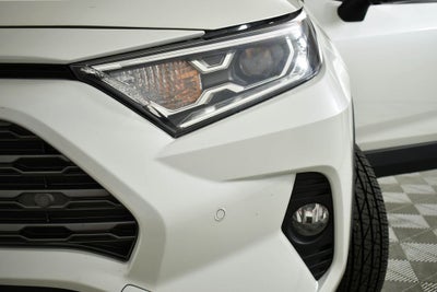 2019 Toyota RAV4 Hybrid Limited