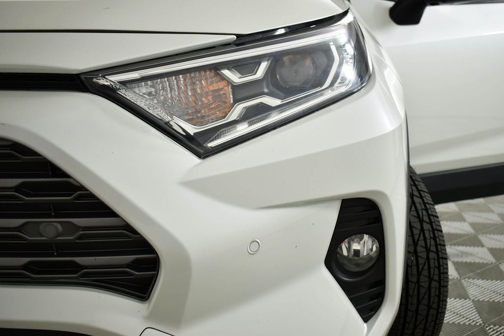 2019 Toyota RAV4 Hybrid Limited