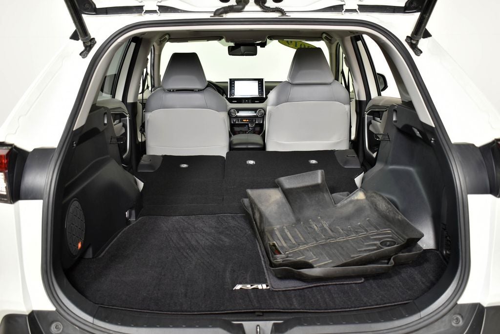 2019 Toyota RAV4 Hybrid Limited