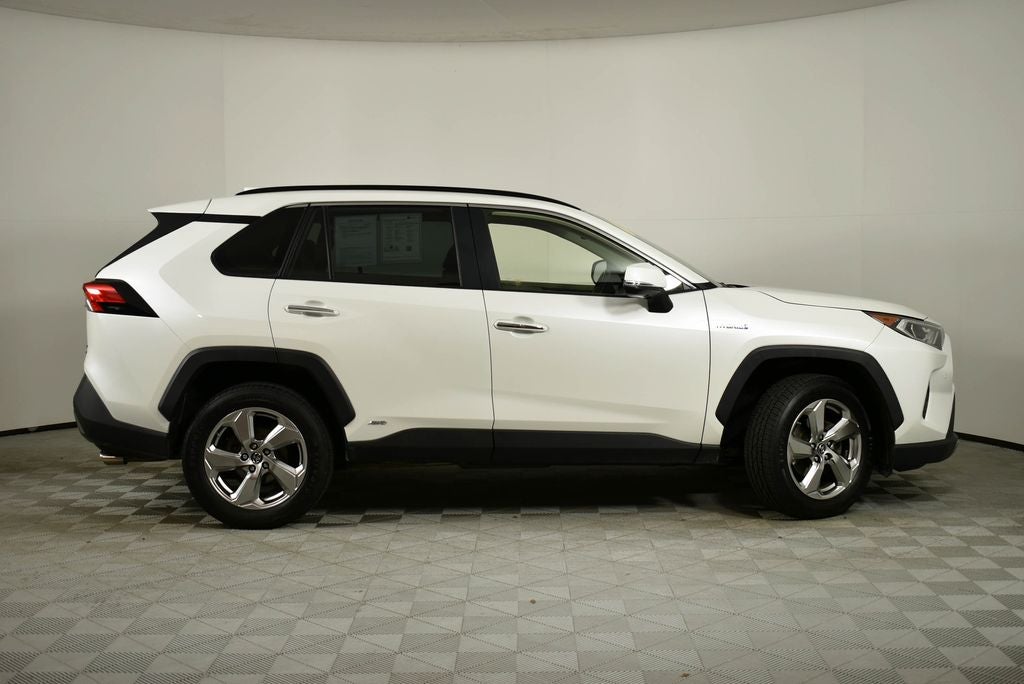 2019 Toyota RAV4 Hybrid Limited