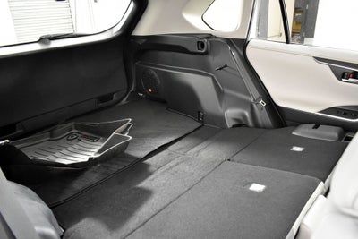 2019 Toyota RAV4 Hybrid Limited