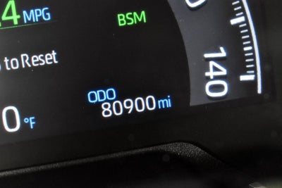 2019 Toyota RAV4 Hybrid Limited