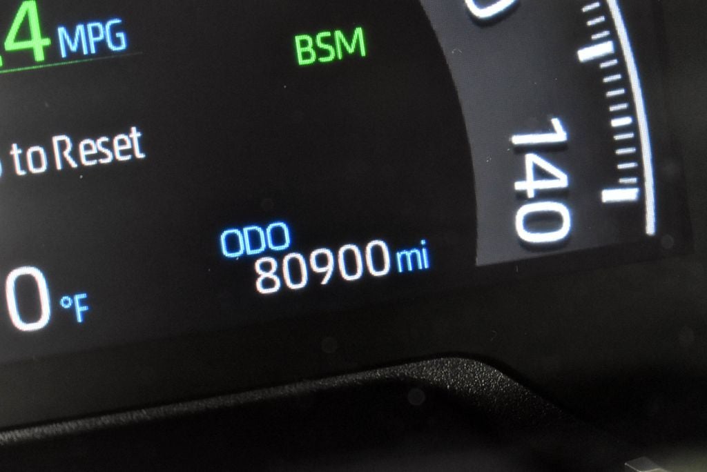 2019 Toyota RAV4 Hybrid Limited