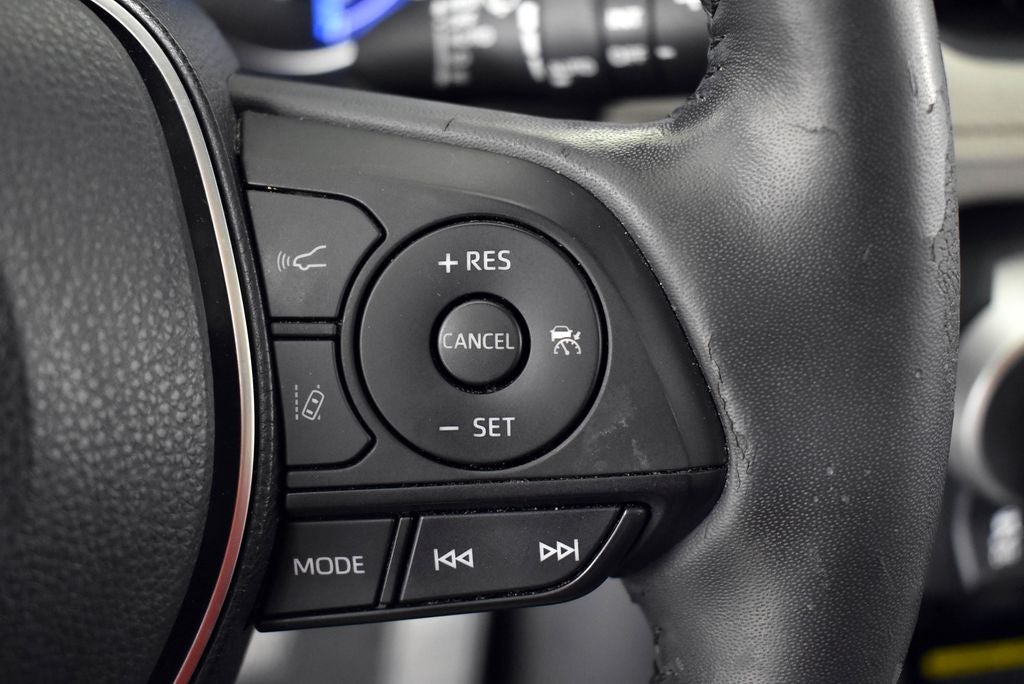 2019 Toyota RAV4 Hybrid Limited