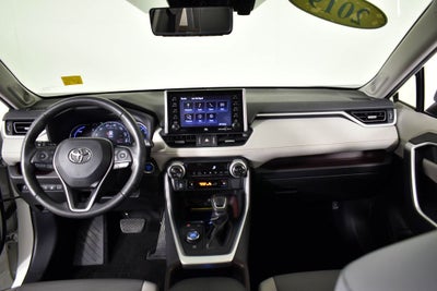 2019 Toyota RAV4 Hybrid Limited