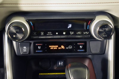 2019 Toyota RAV4 Hybrid Limited