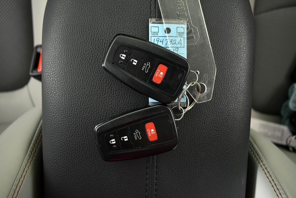 2019 Toyota RAV4 Hybrid Limited