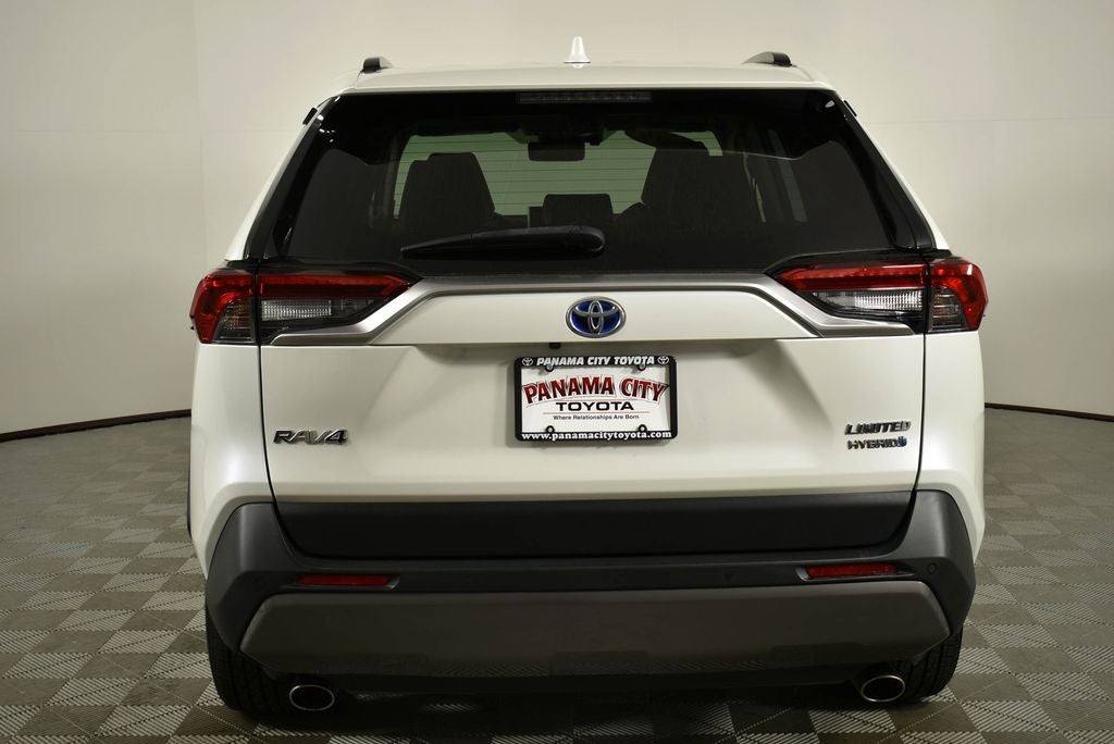 2019 Toyota RAV4 Hybrid Limited