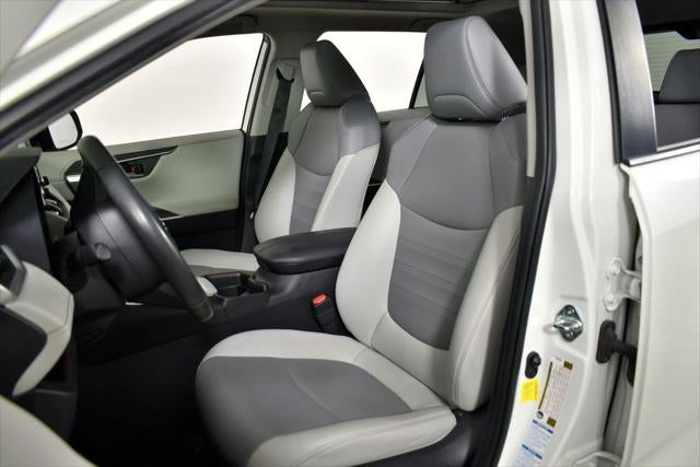 2019 Toyota RAV4 Hybrid Limited