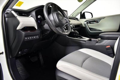 2019 Toyota RAV4 Hybrid Limited