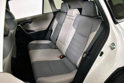 2019 Toyota RAV4 Hybrid Limited