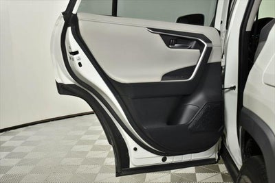 2019 Toyota RAV4 Hybrid Limited