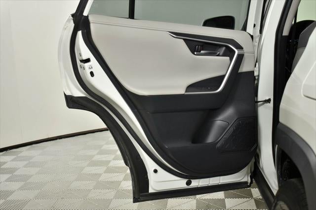 2019 Toyota RAV4 Hybrid Limited