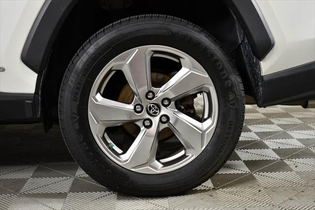 2019 Toyota RAV4 Hybrid Limited