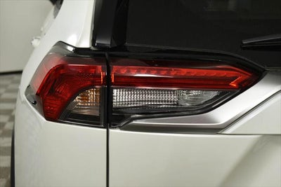 2019 Toyota RAV4 Hybrid Limited