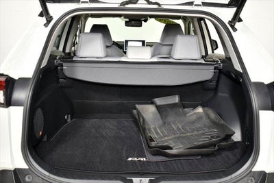 2019 Toyota RAV4 Hybrid Limited