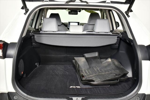 2019 Toyota RAV4 Hybrid Limited