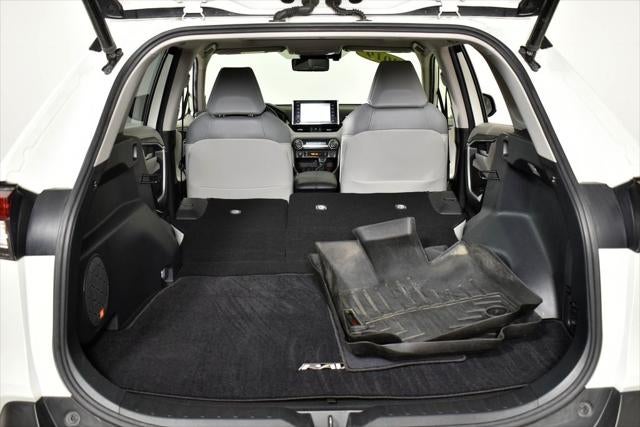 2019 Toyota RAV4 Hybrid Limited