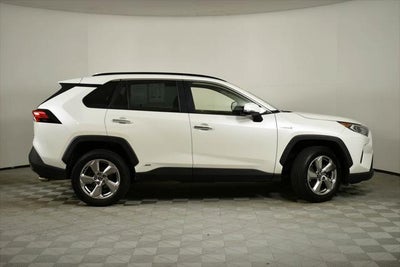 2019 Toyota RAV4 Hybrid Limited