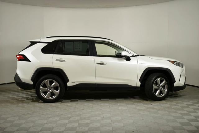 2019 Toyota RAV4 Hybrid Limited