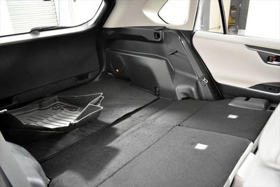 2019 Toyota RAV4 Hybrid Limited