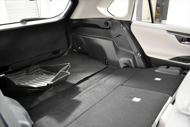 2019 Toyota RAV4 Hybrid Limited