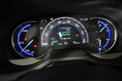 2019 Toyota RAV4 Hybrid Limited