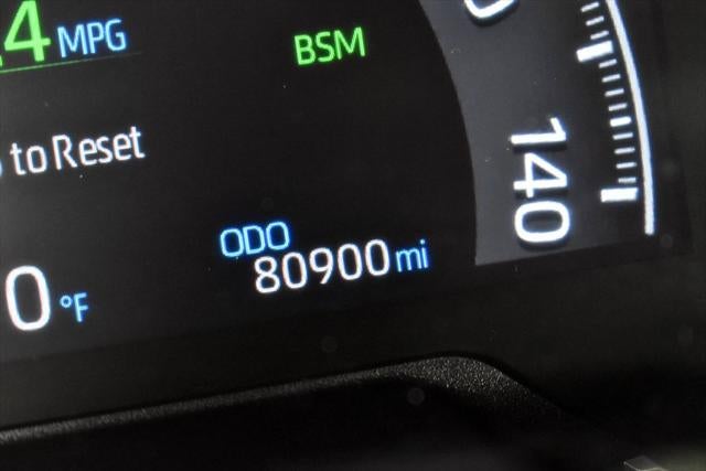 2019 Toyota RAV4 Hybrid Limited