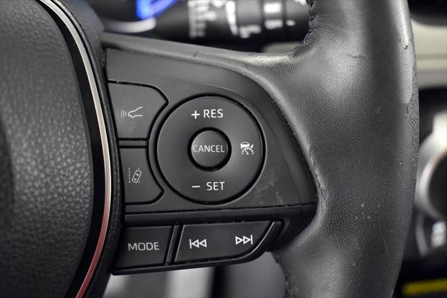 2019 Toyota RAV4 Hybrid Limited